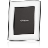 Rahmen Rosenthal Flag in Silber RHD3021/13